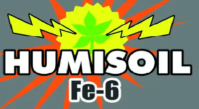 Presentación de Humisoil Fe-6