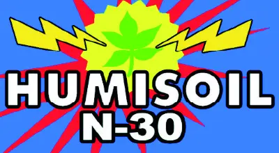 Presentación de Humisoil N-30