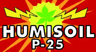 Presentación de Humisoil P-25