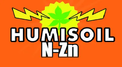 Presentación de Humisoil N-Zn