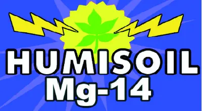 Presentación de Humisoil Mg-14