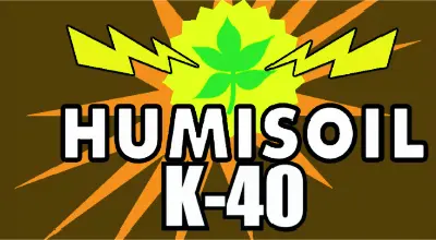 Presentación de Humisoil K-40