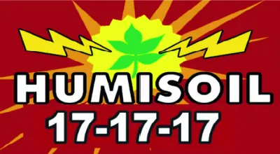 Presentación de Humisoil 17-17-17